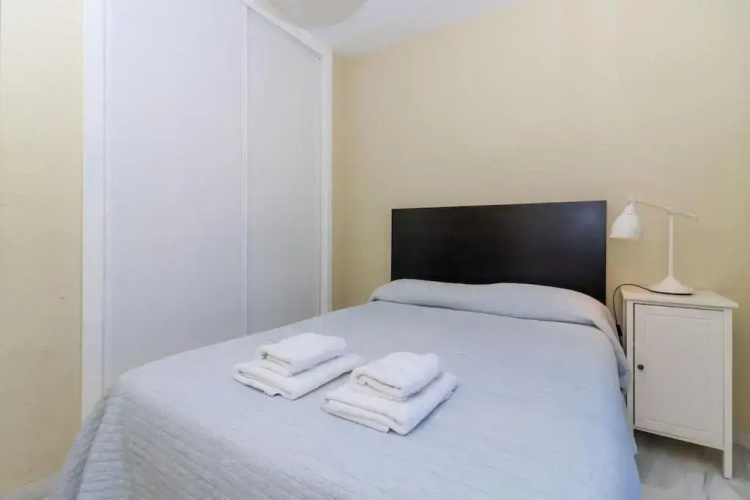 Alcazaba Parador 2 dorm Nerja