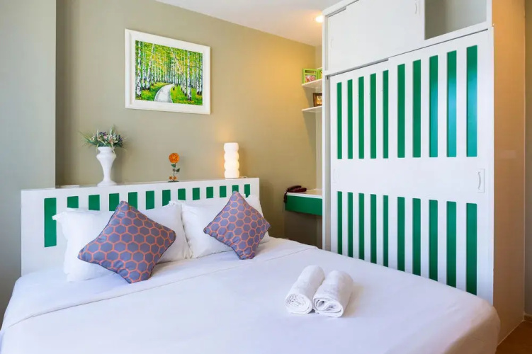 Baan Sansuk Beachfront Condominium