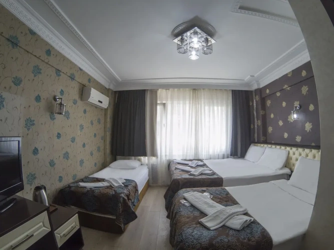Standard Triple room