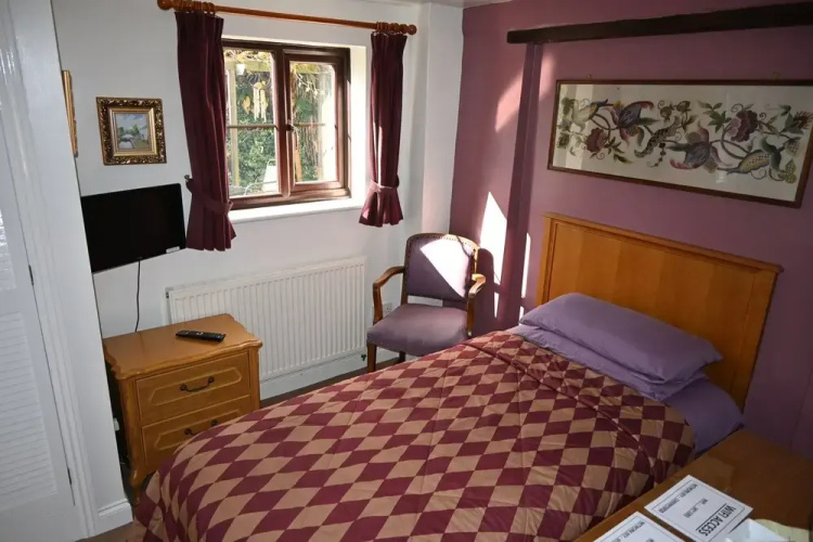 The Anglers Retreat