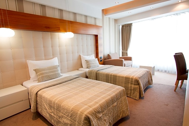 Standard Single room