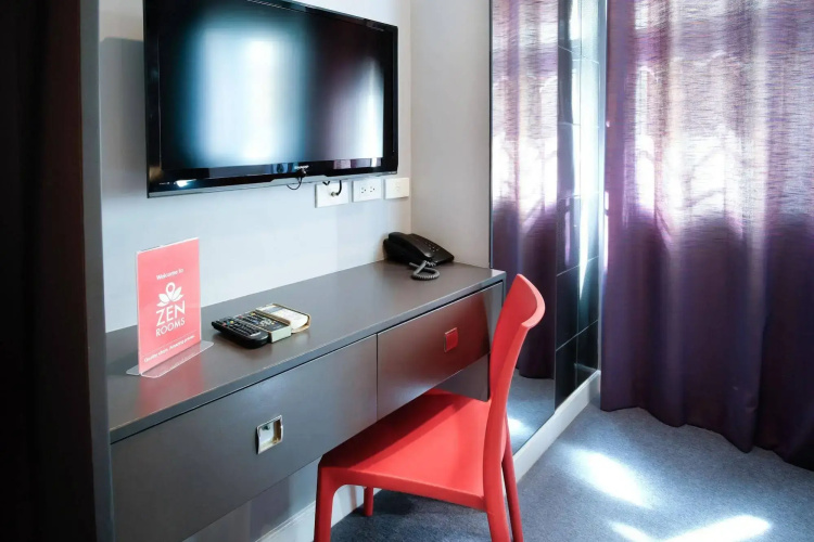 ZEN Rooms Malate Nakpil