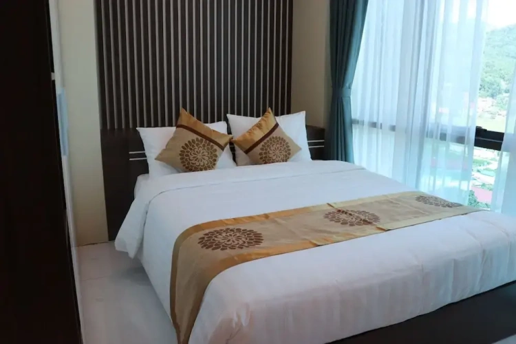 Luxury Triple room