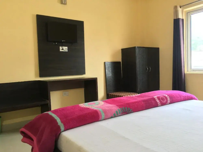 Hotel Jai Mata Di