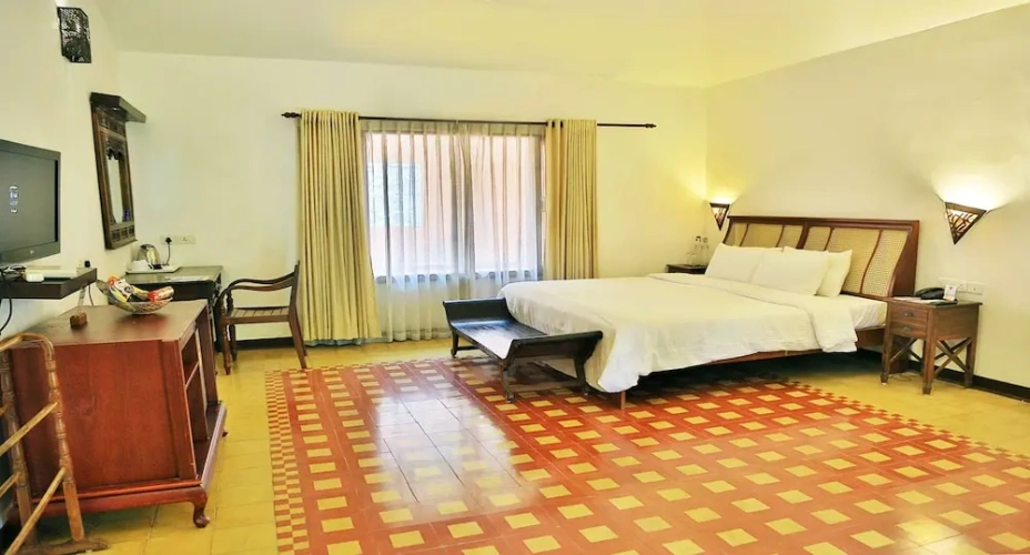 Premium Double Cottage with balcony