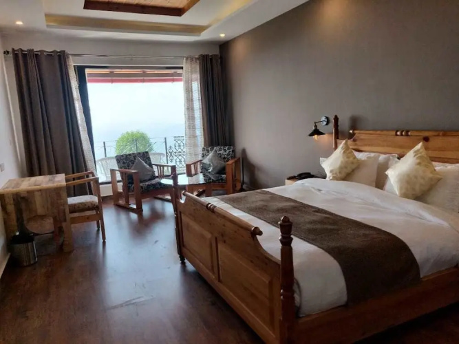 Parwati Retreat