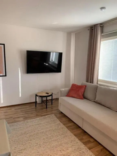 Cosy apartment in the city center