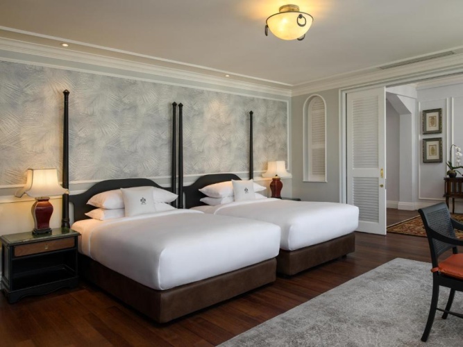 Premier Heritage Wing Twin Suite