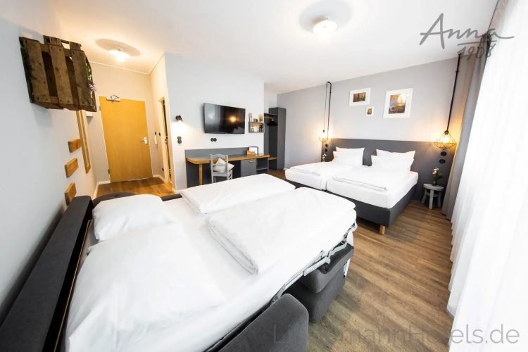 Hotel Anna 1908 Berlin