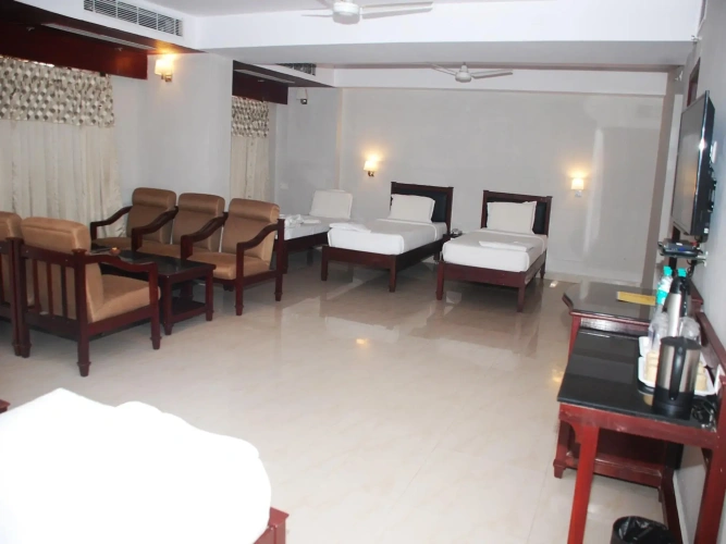 Standard Family room