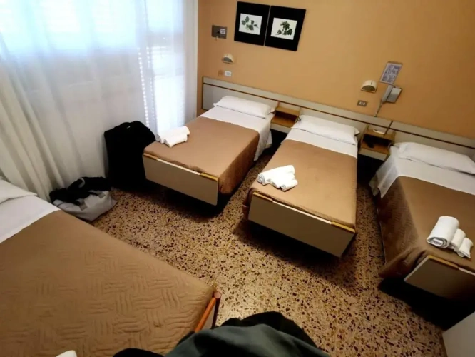 Standard Quadruple room