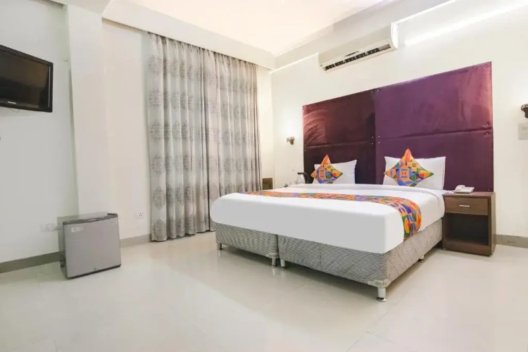 Deluxe room