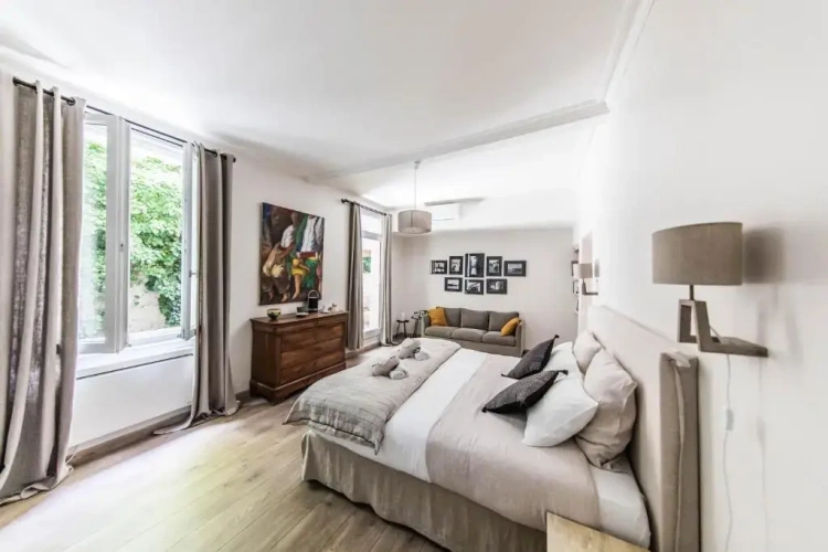 Double Suite with balcony