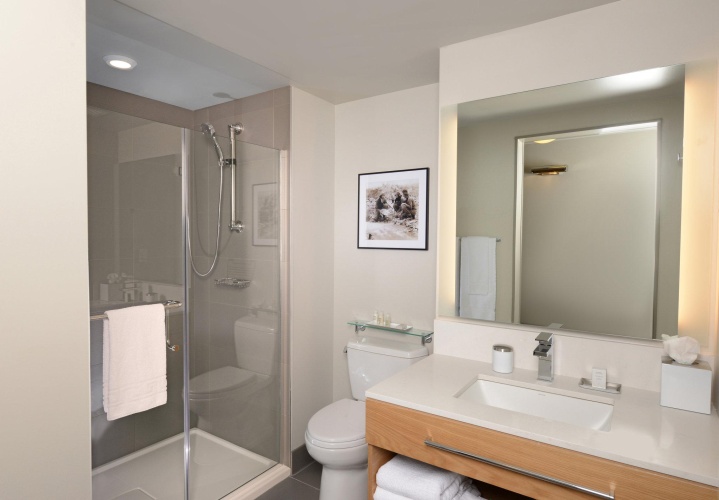 Standard Double room with city view