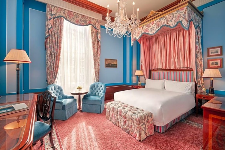 Executive Double room