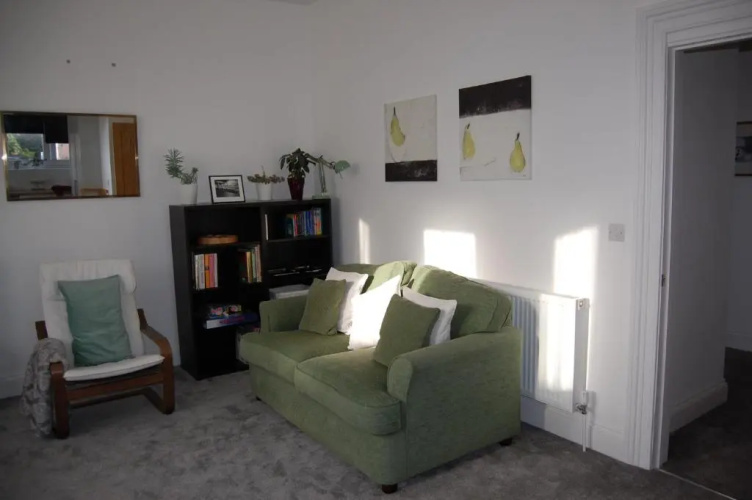Central Living Apartment