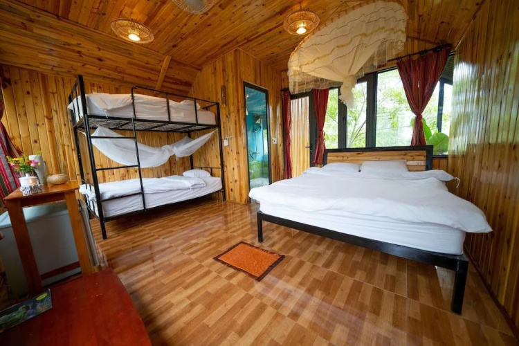 Jungle Boss Homestay