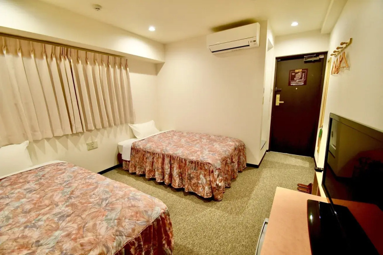 Himeji Station Universal Hotel South Exit