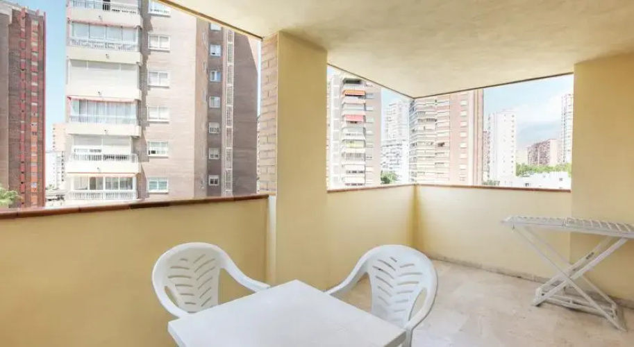 Benimar Apartments