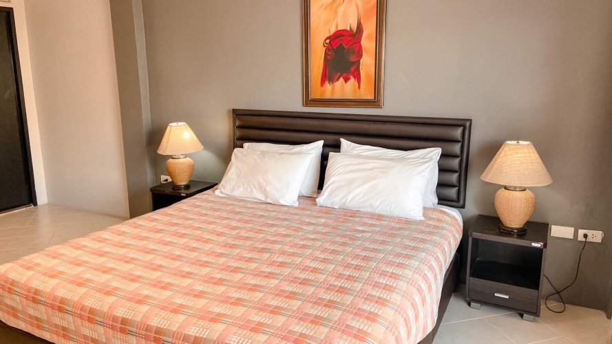 Superior Double room with balcony