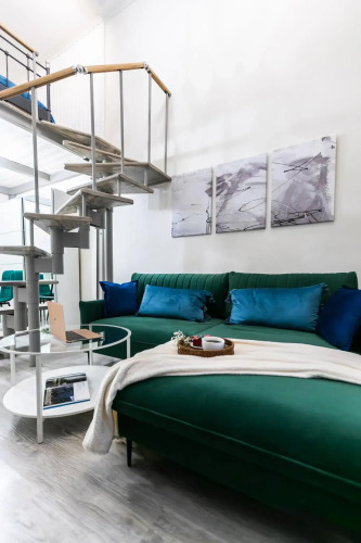 Фотография номера квартиры FlatStay (ФлэтСтей) на улице Большая Морская 56