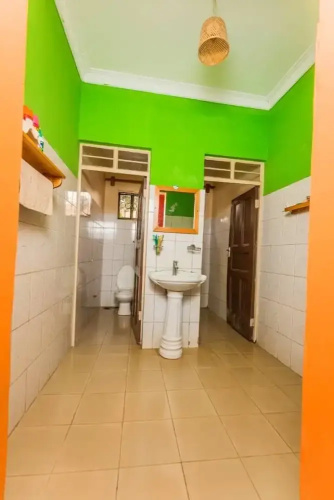 Kilimanjaro Peak - Hostel