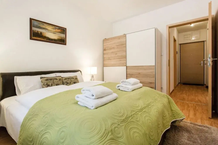 Corvin 4 Apartment