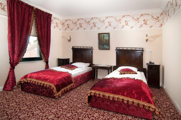 Boutique hotel Casa del Sole