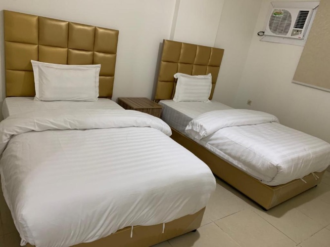 2 Bedrooms Suite