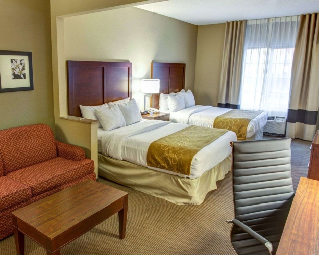 Quadruple Suite