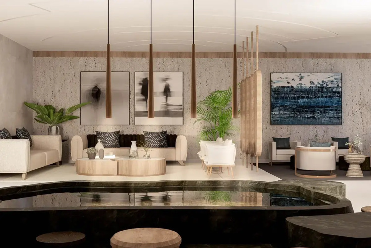Santo Domingo Marriott Hotel Piantini - New Hotel