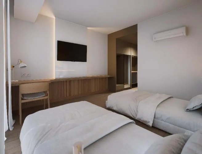 Superior Double room
