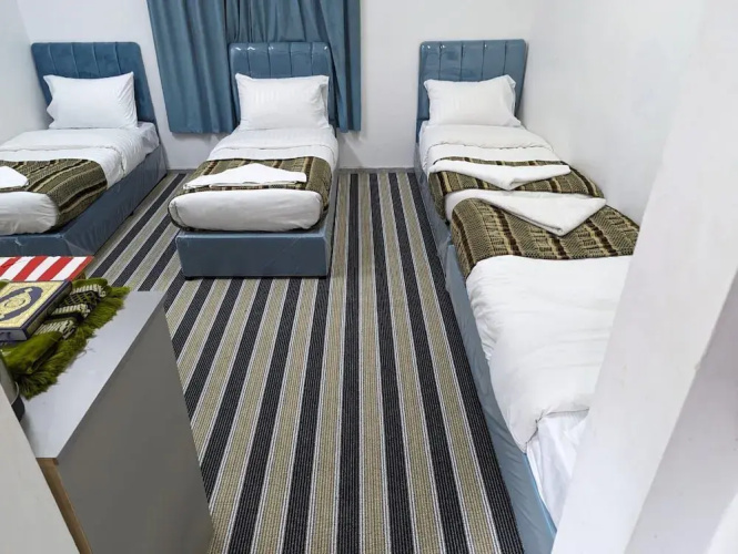 Hotel Tawheed Al Asala