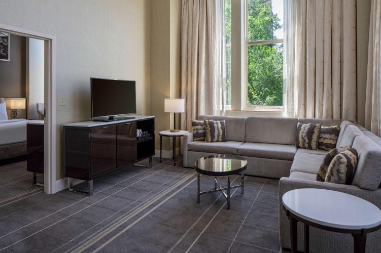 Hilton Richmond Downtown photo 8