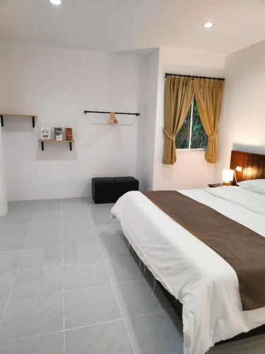 1 Bedroom Double Suite