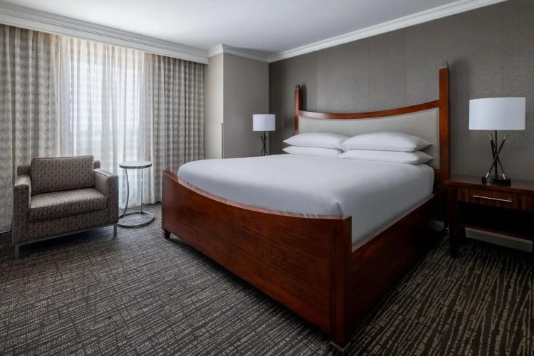 Marriott Macon City Center
