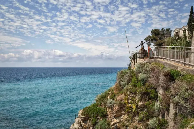 la casa di Camilla