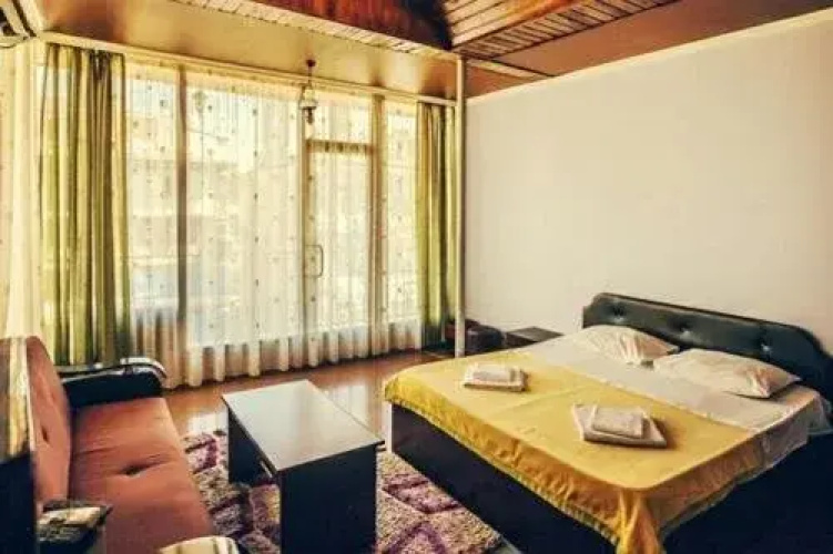 International Hotel