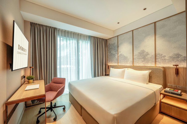 Dorsett Changi City Singapore photo 7