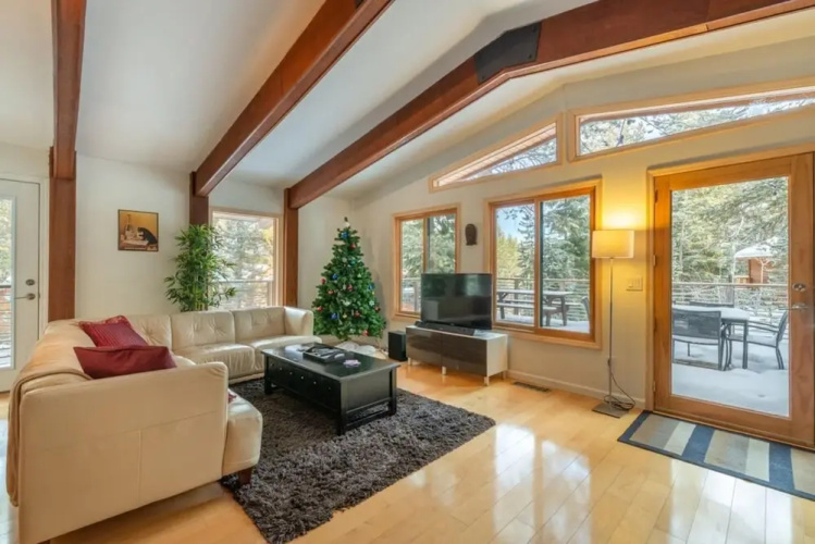 Truckee Contemporary Oasis