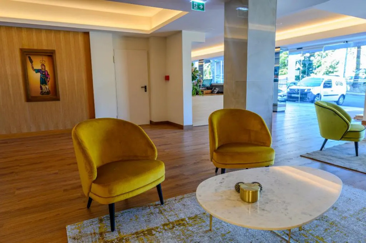 Hotel Santa Eufemia photo 16