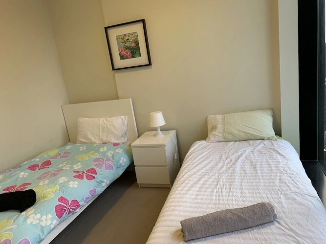 2 Bedrooms Apartment
