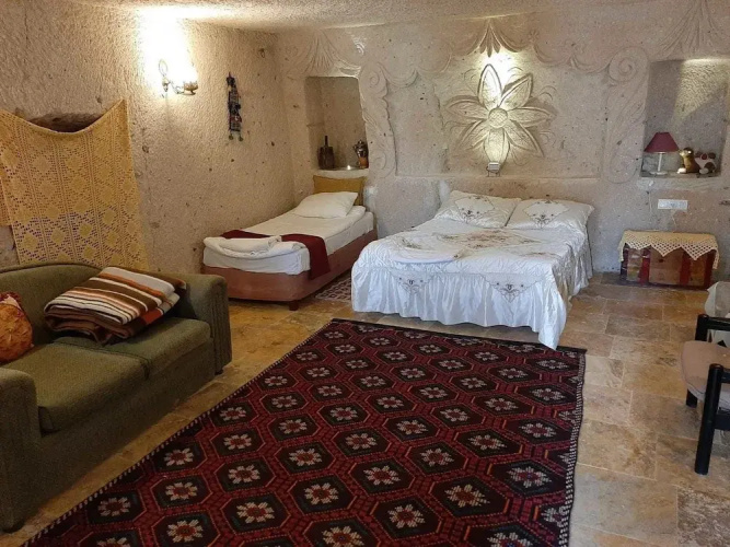 Aziz Cave Hotel