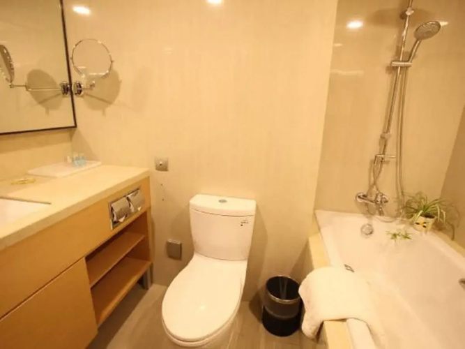 Shanghai Pujue Hotel
