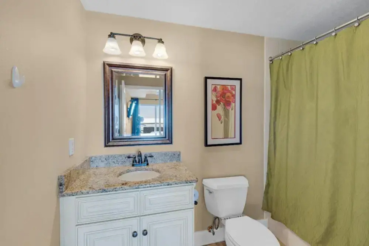 Emerald Isle unit 202 - Two Bedroom Condo