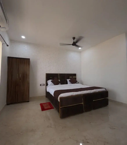 Hotel Ganges Palace