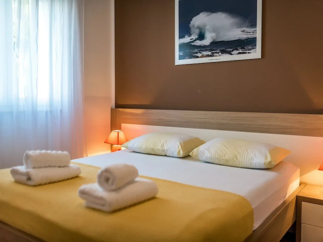 Apartments Gulin