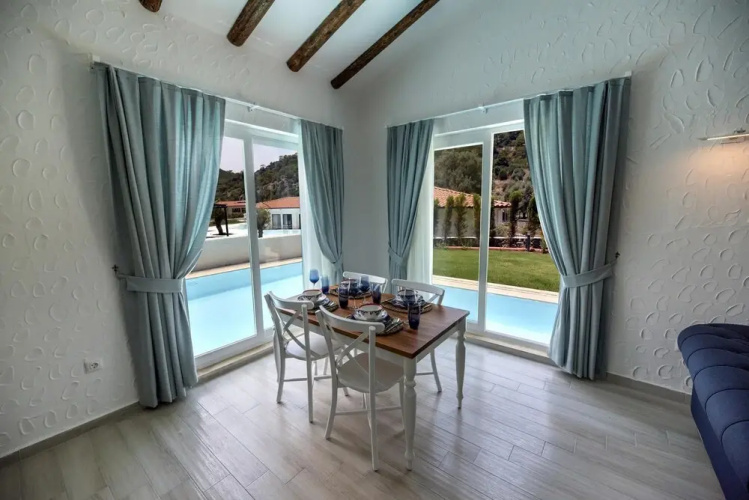 2 Bedroom Private Villa