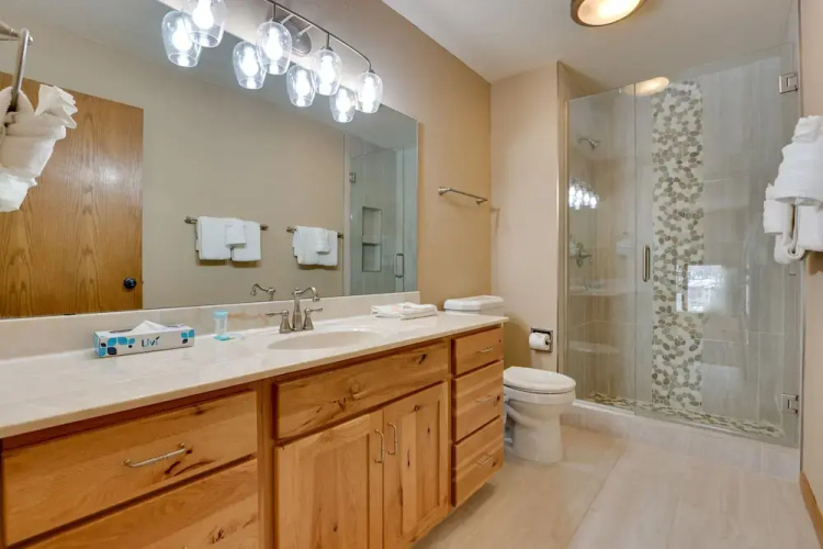 Deck + Mtn View: Keystone Townhome Near Resort!