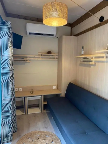Camping L'Imprévu